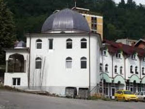 Dzamija Srebrenica