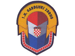 Hrvatski gardijski zdrug