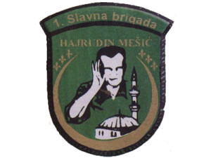 Prva slavna brigada Hajrudin Mesic