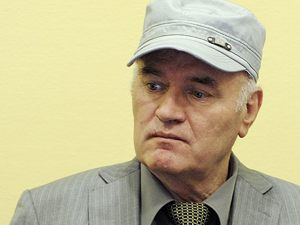 Ratko Mladic Hag