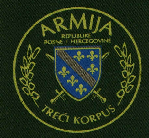 01.12.1992. – Formiran Treći korpus Armije RBiH – www.veterani.ba